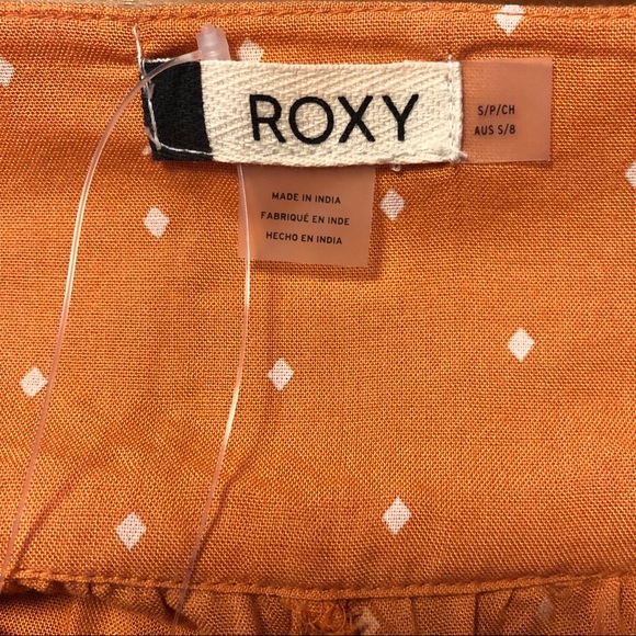 Roxy Boho Dreams High waist Front Pocket Shorts - Picture 4 of 7
